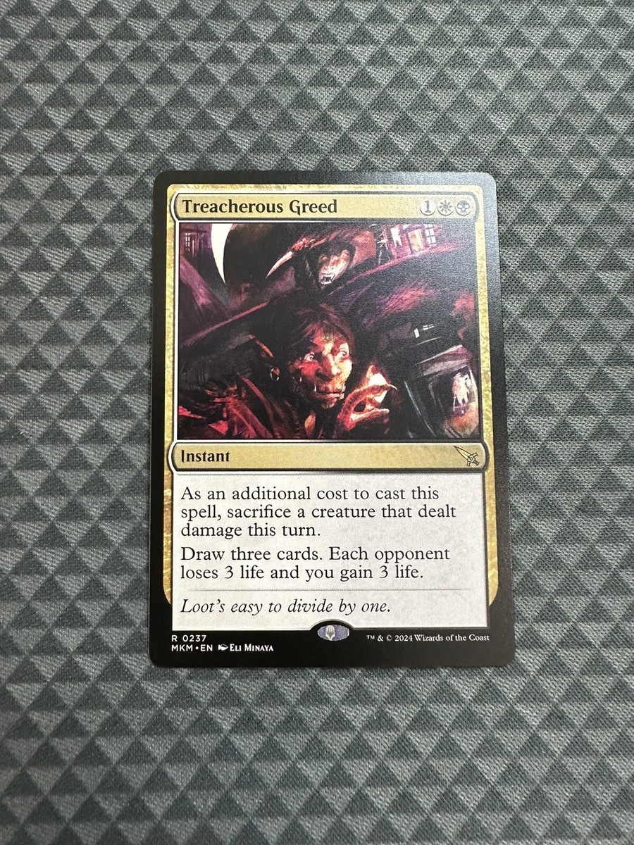 mtg murders at karlov manor most expensive cards Magic Magic MTG Murders at Karlov Manor: