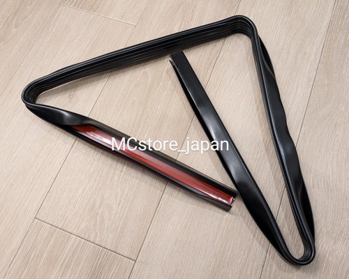Bed Rail Protector Side Tail Top Set Gate Guard Rubber Kei Mini Truck Acty Carry - Afbeelding 4 van 7