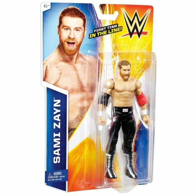 sami zayn figure