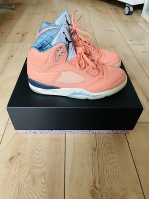 Nike Air Jordan 5 retro X DJ Khaled Crimson Bliss 42