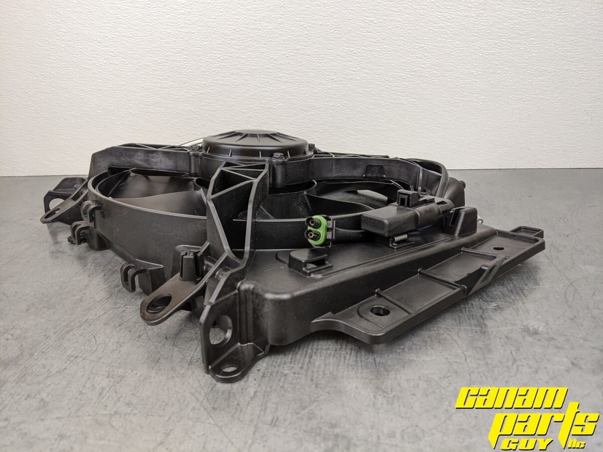 New OEM BRP Can Am G3 1000R Outlander Cooling Fan Radiator