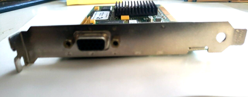 Gateway nVidia NV999.0 Rev C VGA AGP 8M Video Card 6001138 VisionTek NVD01.0 - Picture 2 of 3