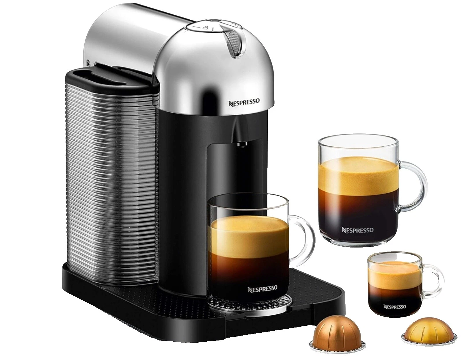 Nespresso Multicolor Espresso & Cappuccino Machines