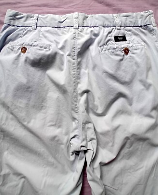 Pantalon Cargo Homme FUREST Bleu Pâle - Taille 44 - Occasion Très Bon état