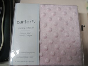 carter's changing pad cover
