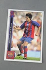 Deco No 19 Chrome Football Tokens League 2006 F.C. Barcelona MUNDICROMO