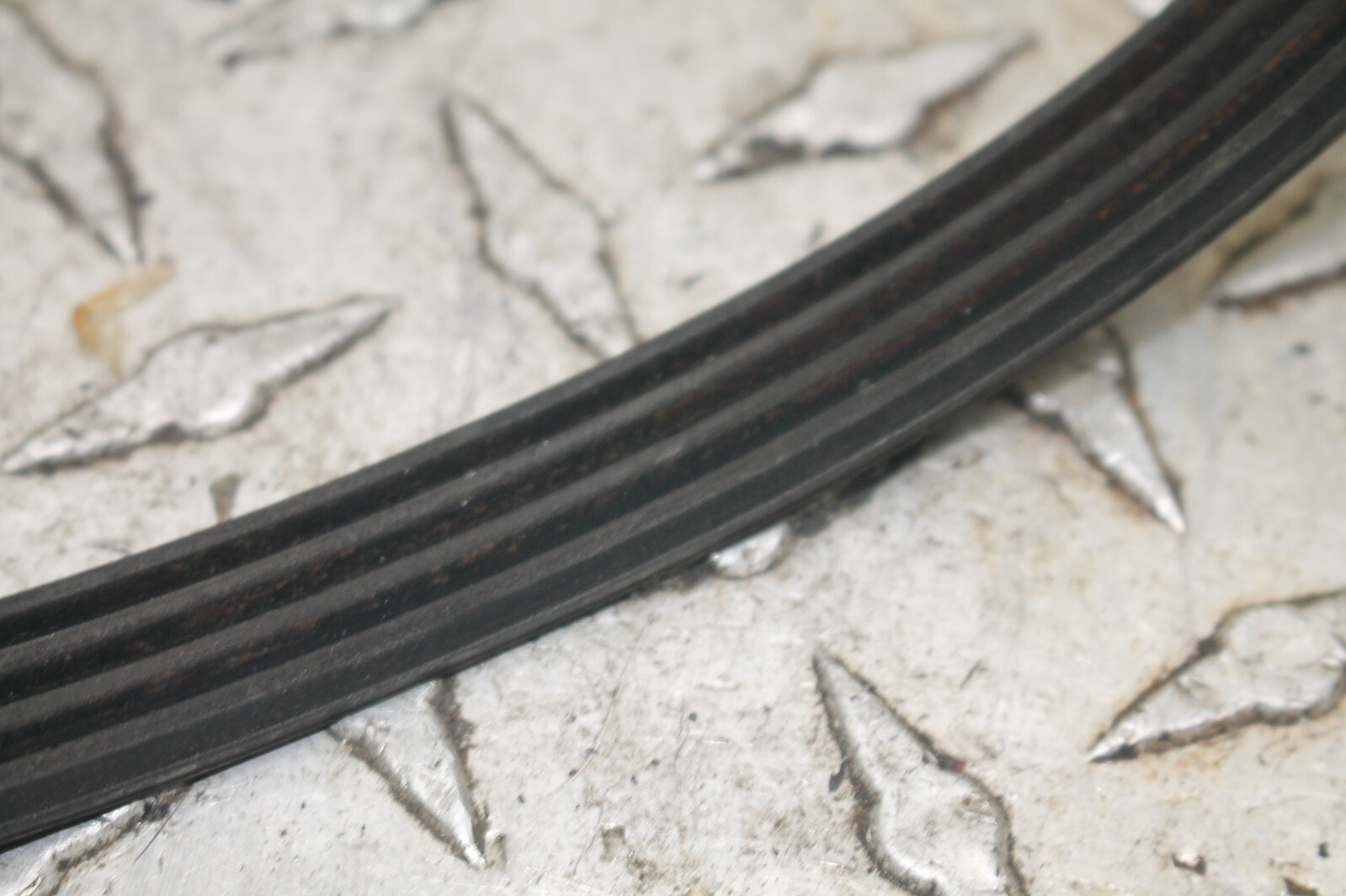 OEM BMW ALTERNATOR BELT 12.31-7681841-692637 | eBay