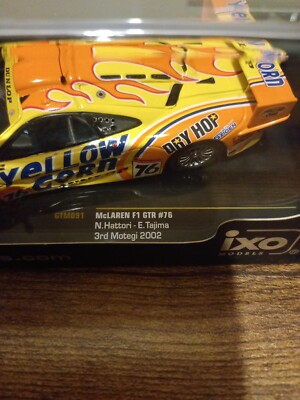 IXO MAC LAREN F1 GTR Le Mans Winner 1995 EUR 29,00 - PicClick FR