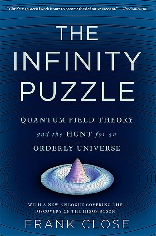 The Infinity Puzzle: Quantum Field Theory and t. Close**