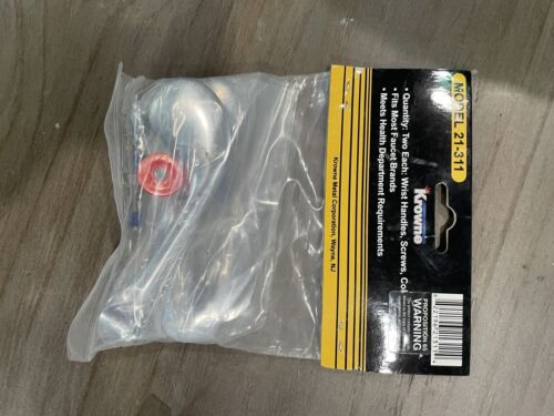 21-311 Krowne Royal Series Wrist Blade Handle Kit Genuine OEM - Picture 3 of 3