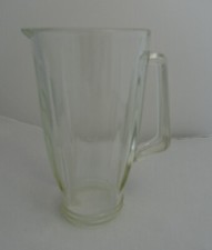 Elta Mixbecher, Behälter, Glas, Mix-600,  Ersatzglas, Glaskrug (KÜ151)