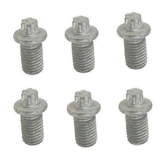 Bolts Clutch Pressure Plate to Flywheel x 6 Genuine for Mini Cooper S Conv R52 eBay