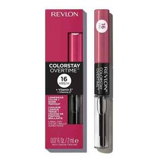 Revlon Colorstay Overtime Lipcolor 16 Hours 220 Unlimited Mulberry NEW Sealed