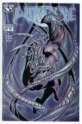 Top Cow Image Witchblade (1995) #34 Randy Green VF+ 8.5