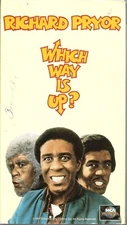Which Way is Up? VHS 1995 Richard Pryor Lonette McKee Margaret Avery Comedy VTG