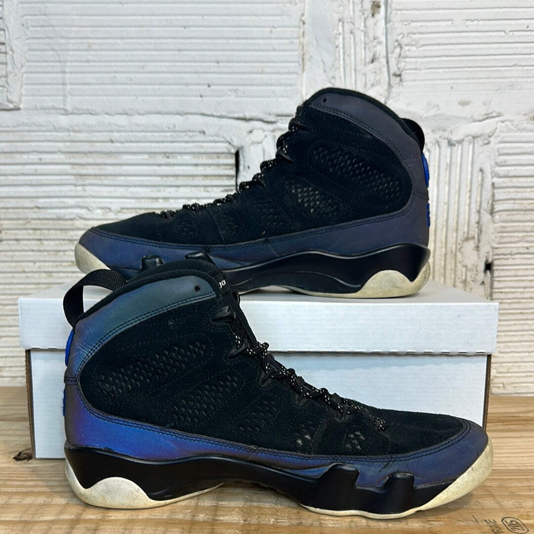 Jordan 9 青 レザー シューズ Air Jordan 9 Racer Blue Sz 8.5 | eBay