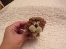 VTG Handmade Craft Lion