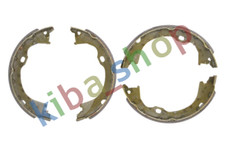 REAR AXLE PARKING BRAKE SHOE FITS DODGE NITRO JEEP CHEROKEE GLADIATOR LIBERTY