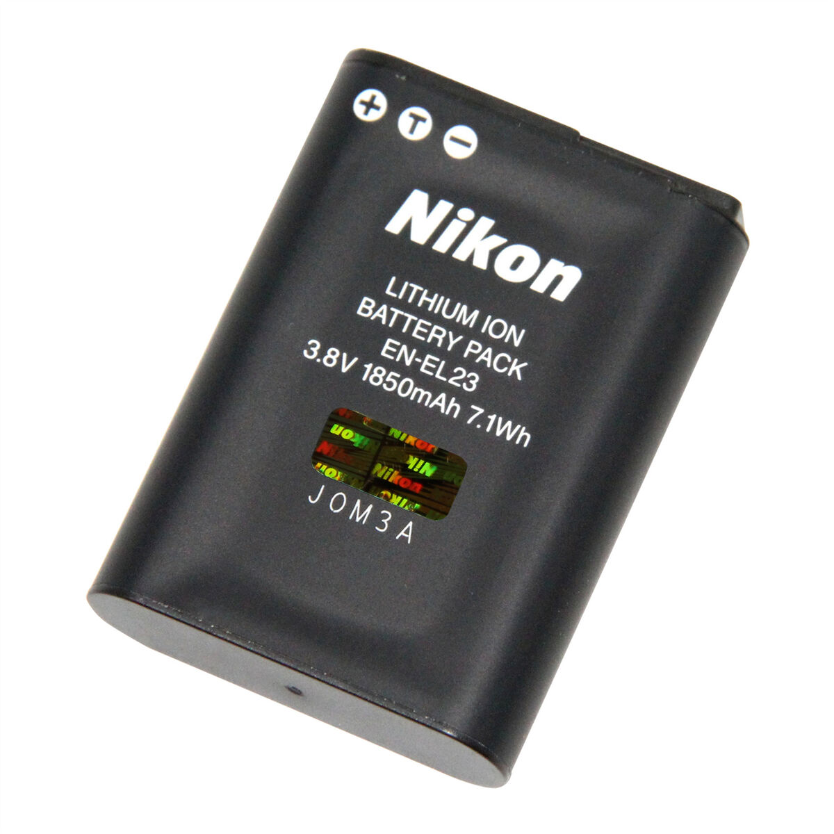 New Original Nikon EN-EL23 Battery for Nikon COOLPIX P600 New Original Nikon EN-EL23 Battery for Nikon COOLPIX P600