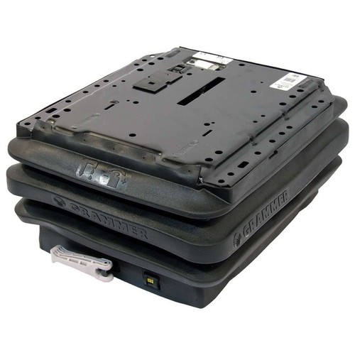 NEW Grammer MSG85 Suspension Seat Base eBay