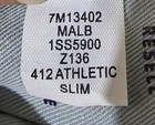 Lucky Brand Mens 412 Athletic Slim Fit 28 x 32 5 Pocket GIRLFRIEND APPROVE — photo 8