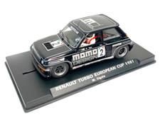 Fly A2069 Renault 5 Turbo European Cup 1981 No. 9 MOMO Design 1:32