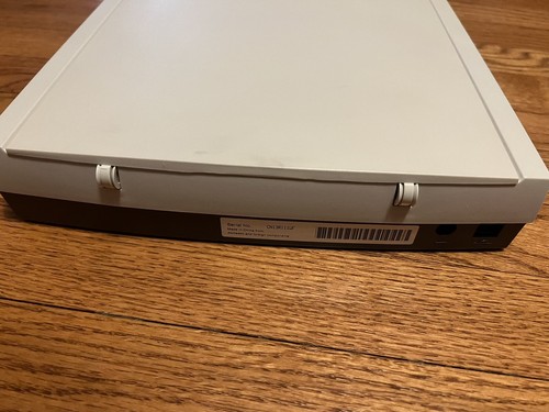 HP ScanJet 2200C 600 dpi Flatbed USB scanner for PARTS OR REPAIR - Picture 3 of 4