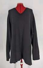 Donna Karan Collection Vintage 90s Oversized Sweater Dress XL DKNY New York