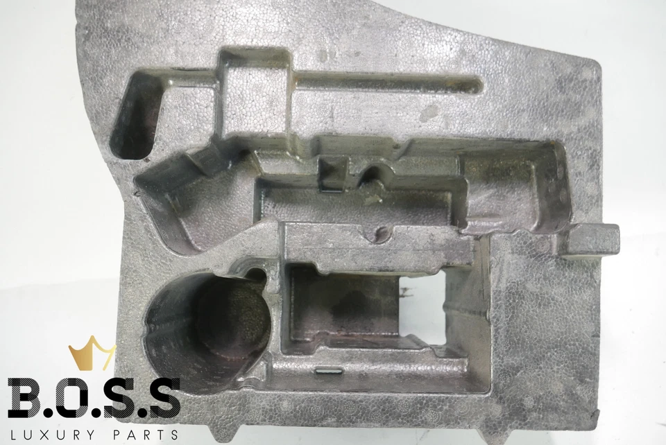 04-08 CHRYSLER CROSSFIRE REPUESTO NEUMÁTICO ELEVADOR GATO LLAVE HERRAMIENTA ESPUMA OEM Foto 3 de 4