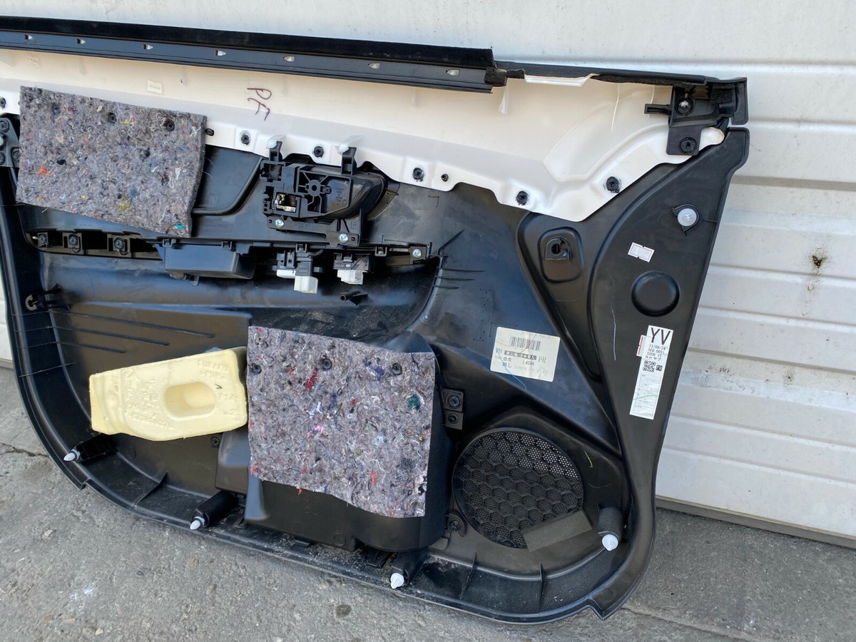 13 14 Subaru XV Crosstrek Front Right Passenger Interior Door