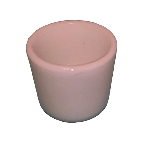 Vintage 1962 Jumbo Tiddly Winks Game White Milk Glass Cup Milton Bradley