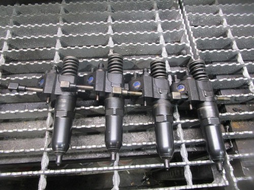 USED Detroit 6V92 Diesel Engine Fuel Injectors Sold Individually Part ...