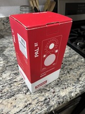 New Supreme Tivoli Pal Bt Speaker Red Portable Bluetooth