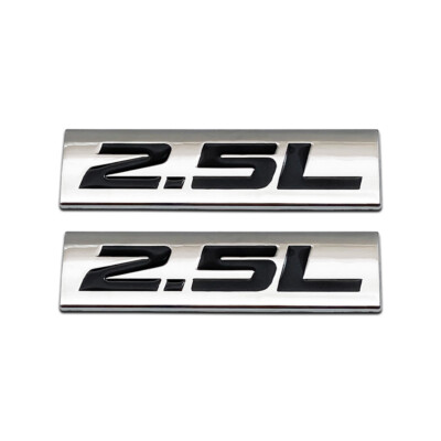 Black Accessories Metal Limited Edition Fender Emblem Sport Badge Car Stickers E - Foto 5