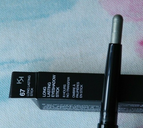 KIKO Milano Eyeshadow Stick 67 LIGHT GREEN VERY NEW COLOUR LongLasting B.NEW! - Picture 3 of 4