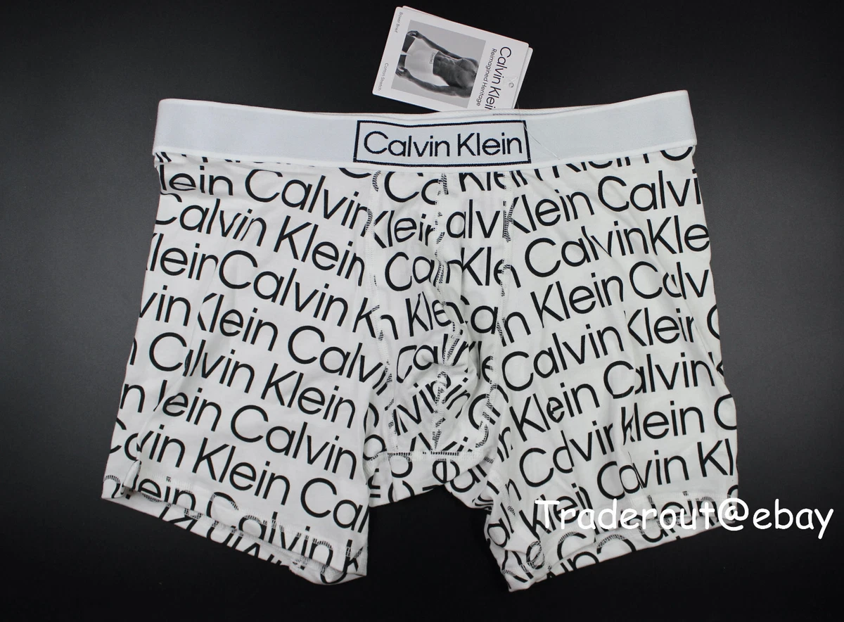 Buy Calvin Klein Underwear Elasticized Brand Detail Reprocessed