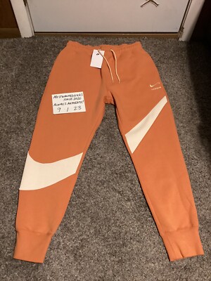 Herren Nike Jogginghose Nike Sportswear Nike Swoosh Hosen Nike