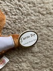 RARE 2013 In-N-Out Burger Christmas Gingerbread Plush Doll by Curto Toy - NWT — photo 4
