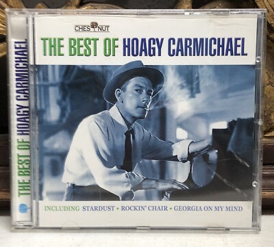 Best of by Hoagy Carmichael (CD, 2014)