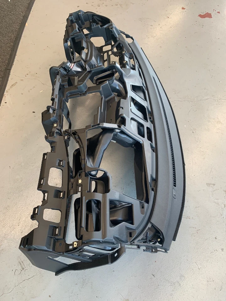 Honda CR-Z CRZ 2012-2016 panel de instrumentos OEM negro Foto 3 de 4