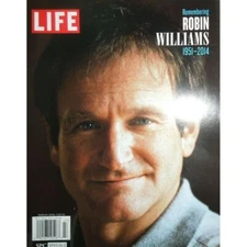 ROBIN WILLIAMS life REMEMBERING 1951-2014 special