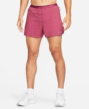 Men's XL Nike Dry ADV Run Division 4" Brief-Lined Running Shorts DV9291