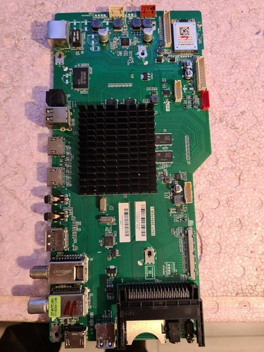 Hauptplatine MB Für SHARP LC40UI7552K 102cm LED TV T.MS6488E.U703 Bildschirm: