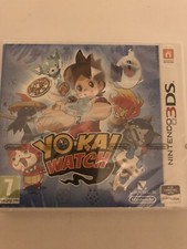 Yo-kai Watch 3ds Yokai Nintendo 3ds Xl 2ds Xl Game New Seald Uk 3ds 2ds Original
