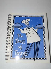 The Best of Tastes Concord MA Family Service Tastes of Our Towns Cookbook 2000