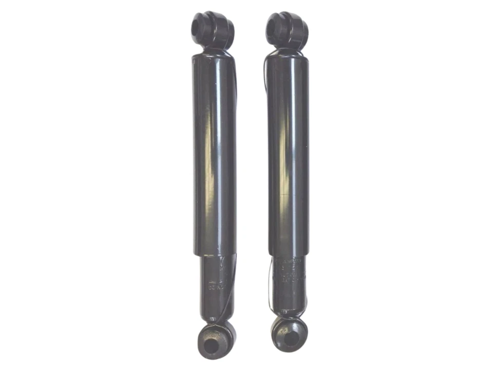 Juego de 4 amortiguadores delanteros traseros llenos de gas para camioneta Dodge Fargo 1959-1960 Foto 3 de 4