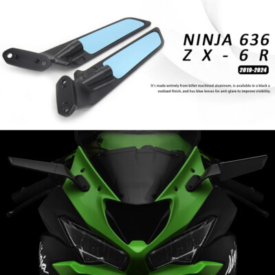 For Kawasaki Ninja 636 ZX-6R ZX6R 2019-2024 Adjustable Rear