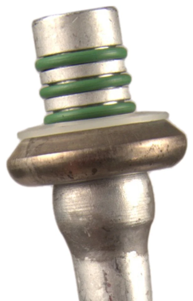 Lincoln Town Car жидкостный шланг переменного тока 1991-1997 оригинальный Motorcraft + лимузины НОВЫЙ - Изображение 2 из 3