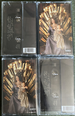 Halsey Cassette If I Can't Have Love, I Want Power Spotify Exclusive, 4 IN HAND