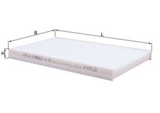 Filtre d'habitacle Fiat STRADA